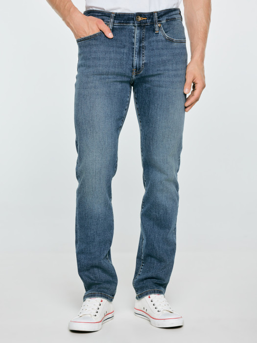 Pánske džínsy TERRY HIGH WAIST 465